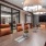 large table with ample seating