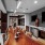 clubroom kitchen area