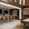 billiards table in office